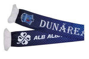 Eșarfă suporter HC Dunărea Brăila