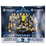 Calendar perete 2025