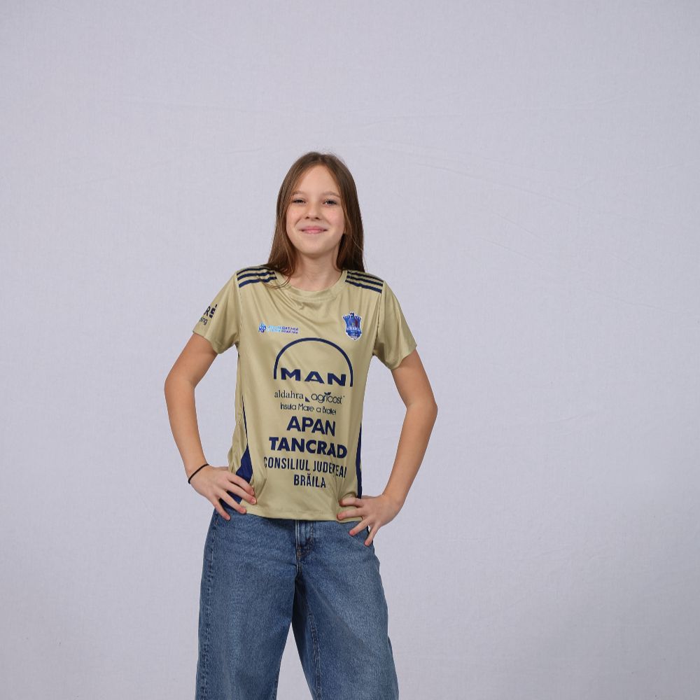 TRICOU REPLICA COPII AURIU TRICOU REPLICA COPII AURIU