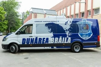 19+1 Seats Minibus