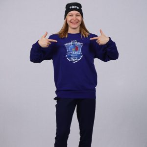 Bluză Unisex bumbac HC Dunărea Brăila