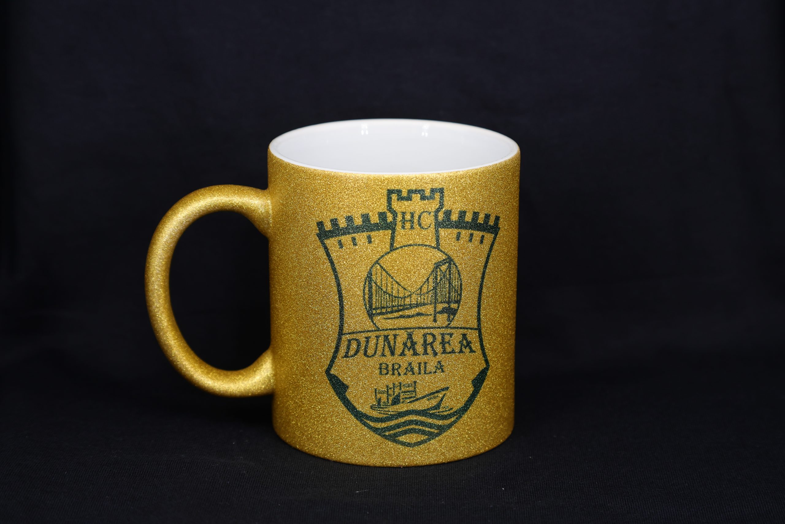 Cană Gold HC Dunărea Brăila