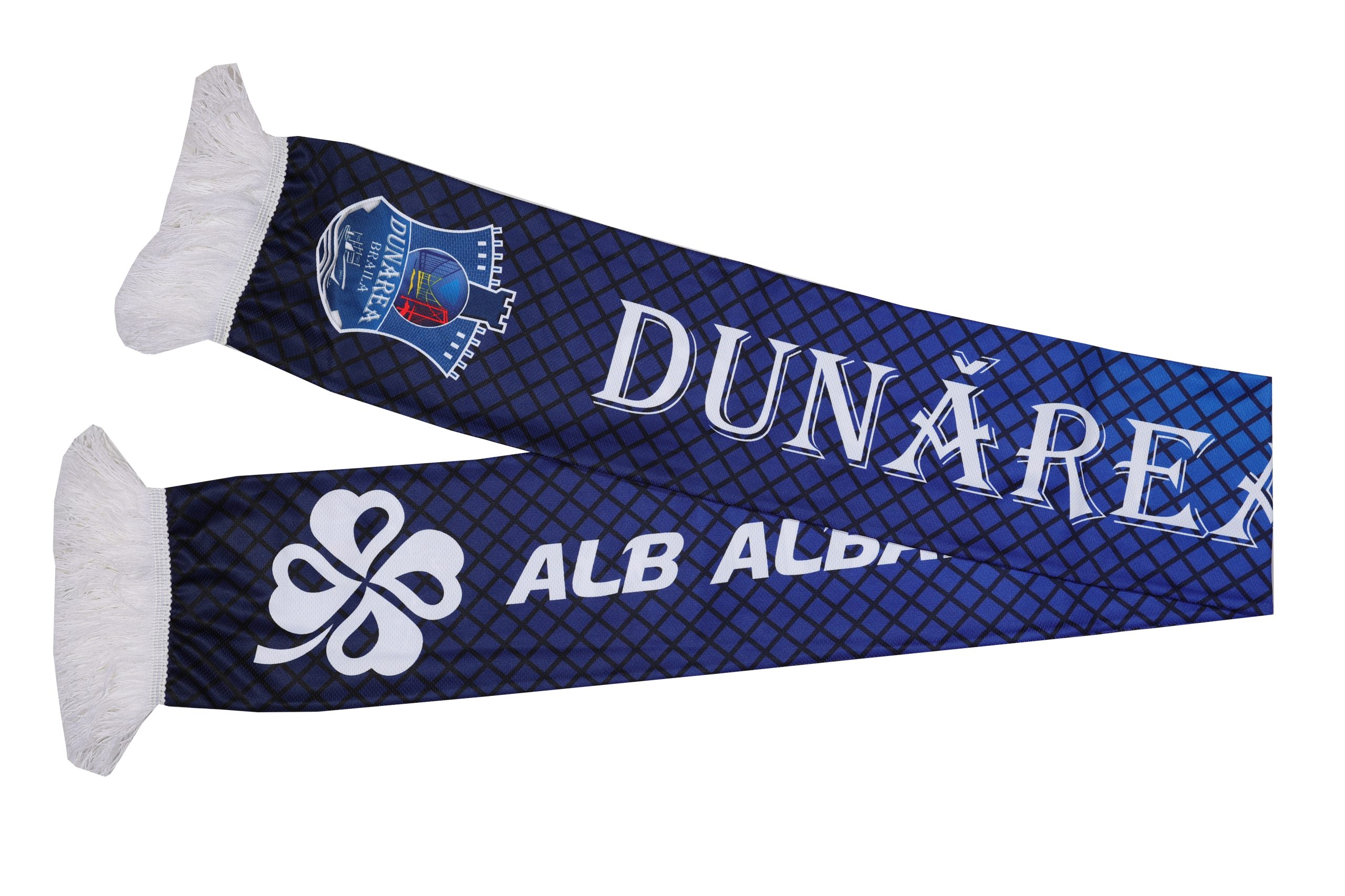 Eșarfă suporter HC Dunărea Brăila